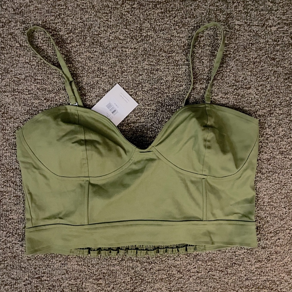 Lita by Ciara bustier top